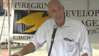 Roslindale Substation Groundbreaking
