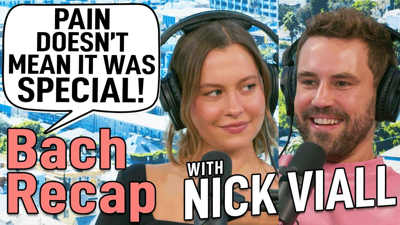 Bachelor In Paradise Recap w/ Natasha Bure | The Viall Files w/ Nick Viall