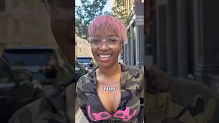 Uncle Waffles and her journey to becoming more confident