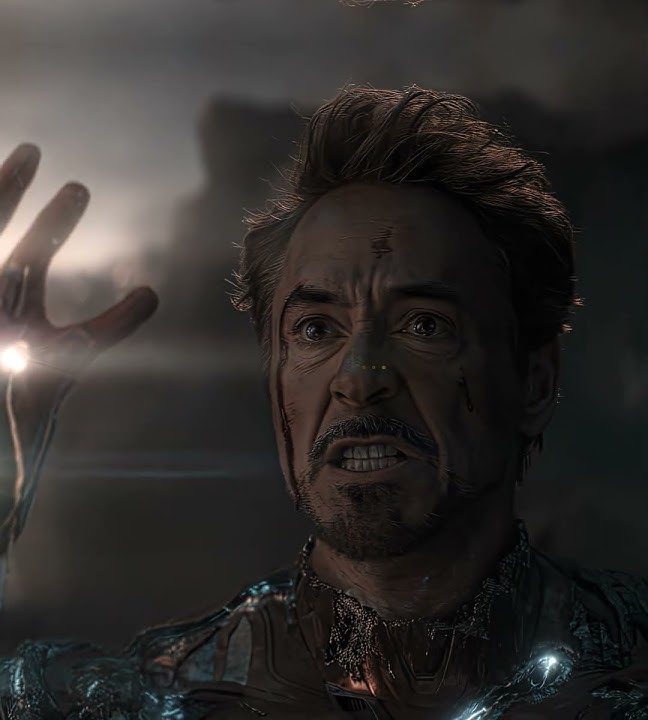 Download lagu He Didn't Waste His Life - Iron Man Edit | Kendrick Lamar, SZA - All the stars (Slowed & Reverb)