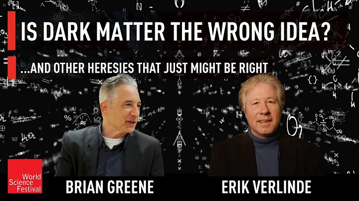 Is Dark Matter the Wrong Idea?