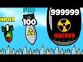 SHINCHAN UPGRADE NOOB BOMB TO HACKER BOMB in BOMB UP with FRANKLIN &amp; CHOP | DREAM SQUAD