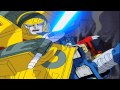 Transformers Armada - 13 - Swoop 3/3 HD