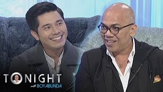 TWBA: Fast Talk with Paulo Avelino screenshot 1