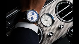 Breitling Premier Mulliner Limited Edition