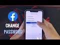 How to change facebook password easy and fast 2021