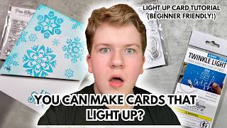 This Card LIGHTS UP! (And It’s Easier Than You Think!)
Hi friends! Today Im guest designing for @PearBlossomPress and were making a super fun light up card using their Twinkle Lights! This is so much easier than you think, any cardmaker, from beginner to expert can do it. Thank you so much for watching and happy crafting!
Follow me on Instagram!
https://www.instagram.com/bdk_creations?igsh=NHBhNXE5cXdsMXhx&utm_source=qr
Sign up for my mailing list!
https://brennankeane.substack.com/?utm_campaign=profile_chips&fbclid=PAdGRleAQCI3ZleHRuA2FlbQIxMQBzcnRjBmFwcF9pZA8xMjQwMjQ1NzQyODc0MTQAAacdf1fQJdalpGyzl6r6gEHuUFYu-bPfeoFMkAhG_X4JUvHLkaxUyIDf4Ifj2A_aem_4KAd_sYSaFEMzLw2Np4xfg
SUPPLY LIST (Affiliate links used where possible at no cost to you!)
PB Press Stamp and Die Bundle
https://pearblossompress.com/product/pb-press-stamp-and-die-bundle/
Twinkle Lights
https://pearblossompress.com/product/twinkle-light/
White Christmas Stamp Set
https://shop.catherinepooler.com/products/white-christmas-stamp-set?_pos=2&_psq=white+christams&_ss=e&_v=1.0&aff=217
White Christmas Die Set
https://shop.catherinepooler.com/products/white-christmas-framelits-dies?pr_prod_strat=jac&pr_rec_id=d78616520&pr_rec_pid=7268851351595&pr_ref_pid=7268844208171&pr_seq=uniform&aff=217
Cummerbund Ink
https://shop.catherinepooler.com/collections/party-collection/products/cummerbund-ink-pad?aff=217
Fiesta Blue Ink
https://shop.catherinepooler.com/collections/party-collection/products/fiesta-blue-ink-pad?aff=217
All That Jazz Ink
https://shop.catherinepooler.com/collections/party-collection/products/all-that-jazz-ink-pad?aff=217
Blending Tool
https://shop.catherinepooler.com/products/large-blending-brushes-4-pack?_pos=3&_psq=blending+brush&_ss=e&_v=1.0&aff=217
***I am occasionally sent products free of charge, but any opinions of them are genuine!***
#cardmakingtutorial #cardmakingtutorials #cardmakingideas #cardmakingidea #simplecardmaking #simplecards
***LIGHT UP CARD, LIGHT UP CARD TUTORIAL, HOW TO MAKE A LIGHT UP CARD, DIY LIGHT UP CARD, INTERACTIVE CARD, INTERACTIVE CARD TUTORIAL, ELECTRONIC CARD MAKING, CARD WITH LIGHTS, CARD THAT LIGHTS UP, LED CARD, PAPER CIRCUITS FOR CARDMAKERS, TWINKLE LIGHTS CARD, TWINKLE LIGHT CARD TUTORIAL, PEAR BLOSSOM PRESS, PEAR BLOSSOM PRESS TUTORIAL, PEAR BLOSSOM PRESS TWINKLE LIGHTS, BEGINNER CARDMAKING, EASY CARDMAKING TUTORIAL, STEP BY STEP CARD TUTORIAL, HANDMADE CARD IDEA, WOW FACTOR CARD, NEXT LEVEL CARDMAKING, ADVANCED CARDMAKING TECHNIQUES, FUN FOLD CARD, WINTER CARD IDEA, SNOWFLAKE CARD, CHRISTMAS CARD DIY, HOLIDAY CARD IDEA, DIY CHRISTMAS CARD, CARDMAKING FOR BEGINNERS, PAPER CRAFT TUTORIAL, SCRAPBOOKING TECHNIQUES, STAMPING AND CARDMAKING, DIY GREETING CARD, CRAFT ROOM IDEAS, CARDMAKING YOUTUBE, EASY INTERACTIVE CARD, LIGHTS IN CARDS, BATTERY OPERATED CARD, LED TWINKLE LIGHTS CARD*** This Card LIGHTS UP! (And It’s Easier Than You Think!)