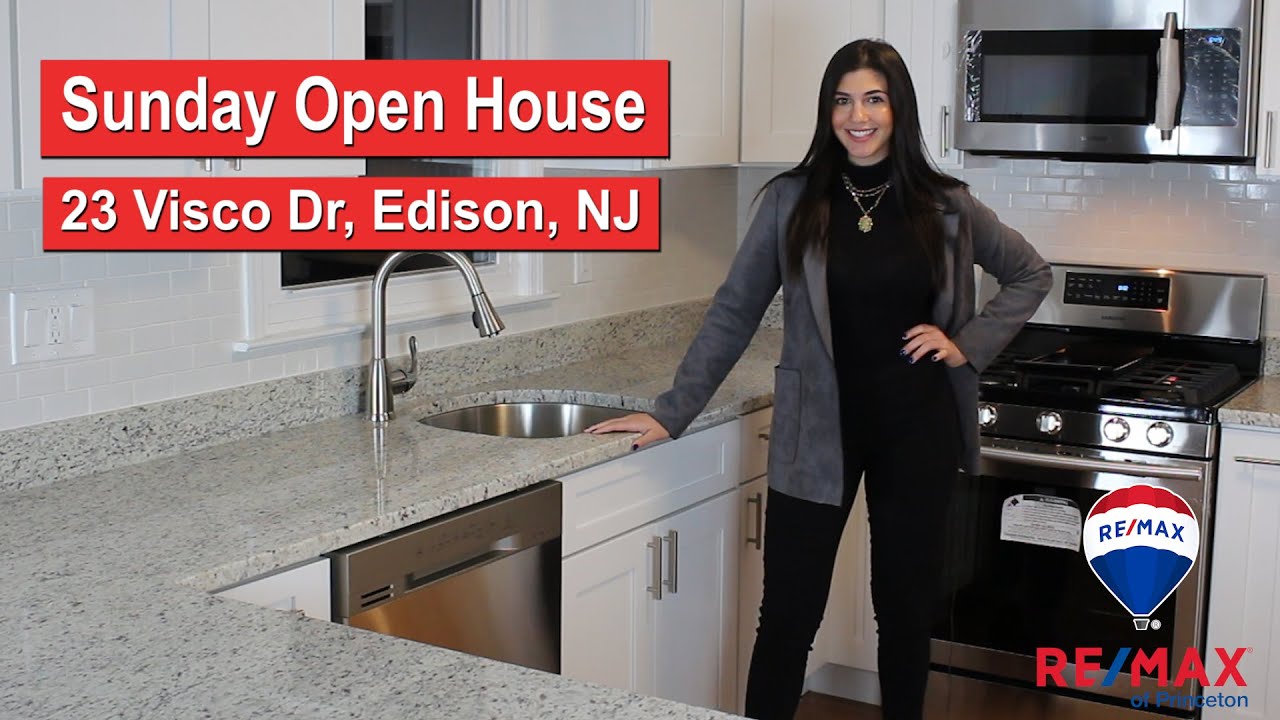 Open House 23 Visco Dr Edison Nj 08820 Soumen Roy Treanna