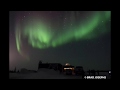 Northern Lights Time-lapse Churchill, Manitoba