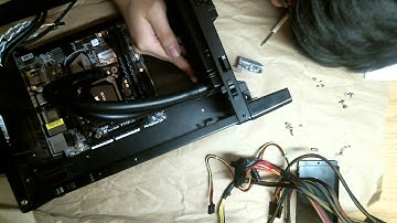 Preview: SilverStone FT03 Mini Build