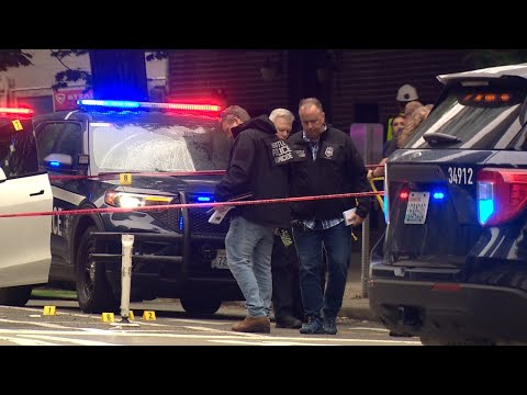 Pregnant woman killed, man injured in Belltown double shooting