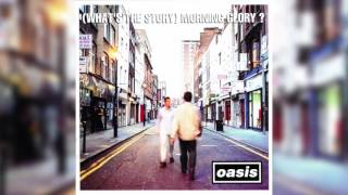 Oasis - Cast No Shadow