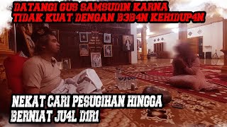 W4NITA INI N3KAT CARI P3SUGIHAN HINGGA DIT4W4RI JU4L D1R1 #gussamsudinterbaru