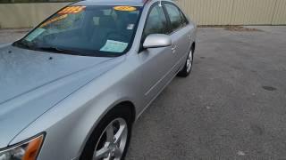 2007 Hyundai Sonata Limited #1016092 Village Auto - www.VillageAutoOnline.com