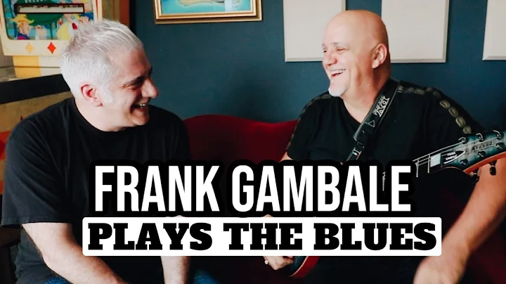 Frank Gambale on Blues Playing