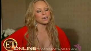 Mariah Carey. Interview 2005.