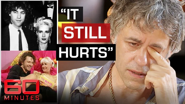 Bob Geldof's first candid interview on Paula Yates...