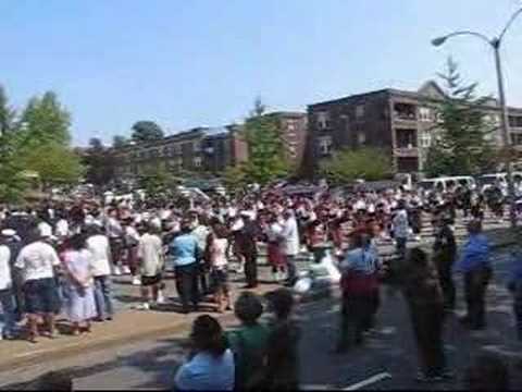 Metro Boston Fire Dept Pipe and Drum Corp Sept 7 2...