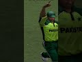 Shadab khan gets 2 wickets in the overshortsviral