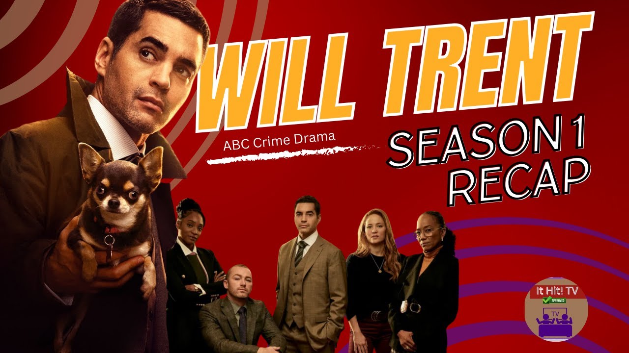 TV Shows To Watch: Will Trent Season One