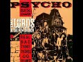 Lords of the new church - Psycho sex  (full EP - 1987)