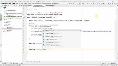 How to share file or text on gmail, whatsapp, sms, Bluetooth from your Android App (share button)?