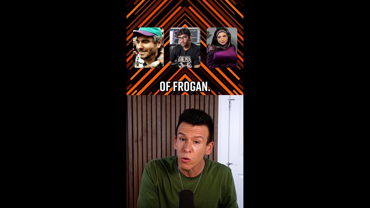 Этот бан Итана Кляйна Фрогана на Twitch — это дико