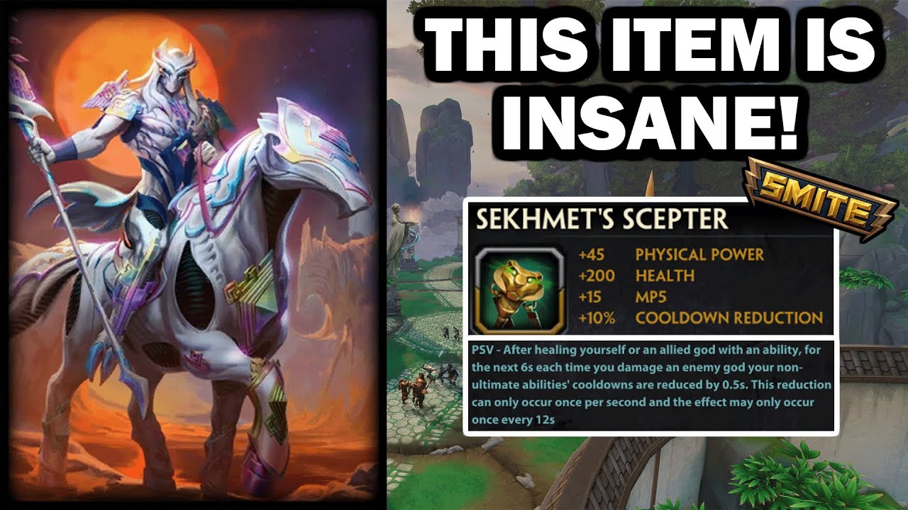 NO COOLDOWN GUAN IS INSANE - Season 10 Masters Ranked 1v1 Duel - SMITE ...