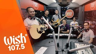 True Faith performs "Paano Ka Magiging Akin" LIVE on Wish 107.5 Bus chords