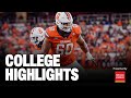 Matthew Bergeron highlights | 2023 NFL Draft | Atlanta Falcons