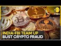 India: ED arrests FBI-wanted man in $360 mn crypto fraud | Latest English News | WION