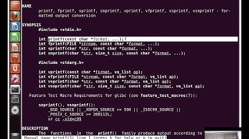 [SecurityTube.net] Using Libc and NASM in Assembly Language