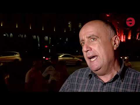 „ხელისუფლება მომავალი არჩევნებისთვის იმდენად შეშინებულია, რომ ცდილობს მოასუფთაოს მოედანი“