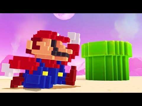 Video: Super Mario Odyssey Outfits-liste - Outfit-priser, Og Hvordan Du Kan Låse Op For Hvert Kostume, Tøj Og Tøj I Super Mario Odyssey