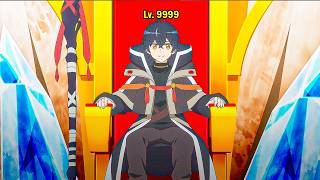 🔶️FUE ABANDONADO por ser HUMANO pero desbloquea su PODER OCULTO y ESCAPA para VENGARSE (1-9)