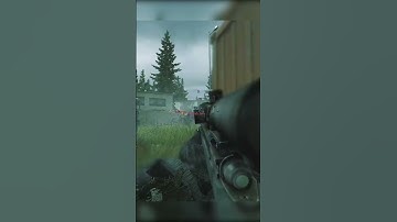 The Cod4 R700 In Mw3 in 2022 (Mw3 Plutonium) #Shorts