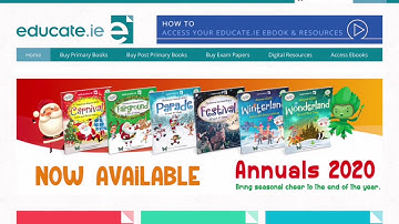 Educate.ie Add a Book