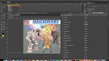 GD190 :: Lesson 3.2 :: Adobe Animate CC  :: Creating and Editing Symbols