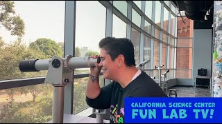 California Science Center Fun Lab TV (Episode 1) Wealth
