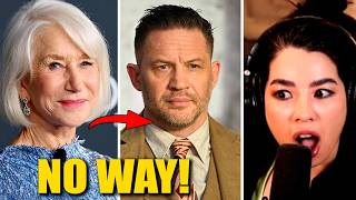 What REALLY Happened Between Tom Hardy & Helen Mirren?