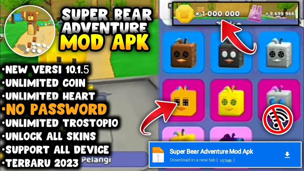 Stream Super Bear Adventure Unlimited Coins APK: The Best Way to Play the  Game from Clanoftincsa