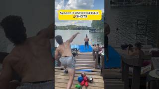 UNDODGEBALL Season 3🥜Shot Compilation sponsored by toxin free comfy undies 😂 #sports #game #funny
