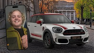 He Didnt Even Know It Was A Car 31K Instant Win