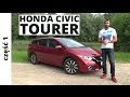 Honda Civic Tourer 1.6 i-DTEC 120 KM, 2015 - test AutoCentrum.pl #218