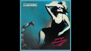 Scorpions Passion Rules the Game   w/lyrics