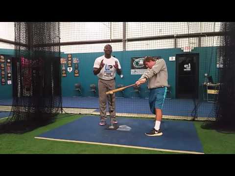 UP Blog: Pulling Off the Baseball - YouTube