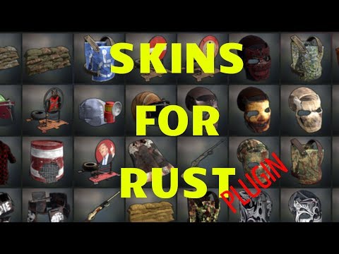 Video: Sådan Placeres Admin Skins På Serveren