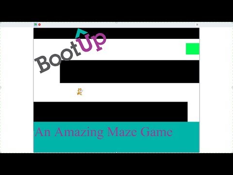 An Amazing Maze Game - Project Preview
