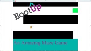 An Amazing Maze Game - Project Preview
