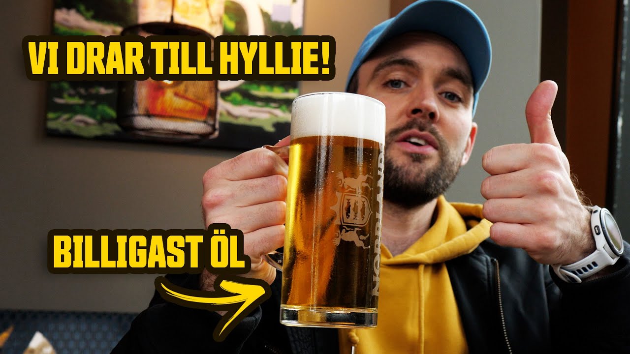 Vi har hittat BILLIGASTE ölen runt Emporia / Malmö Arena 🍺